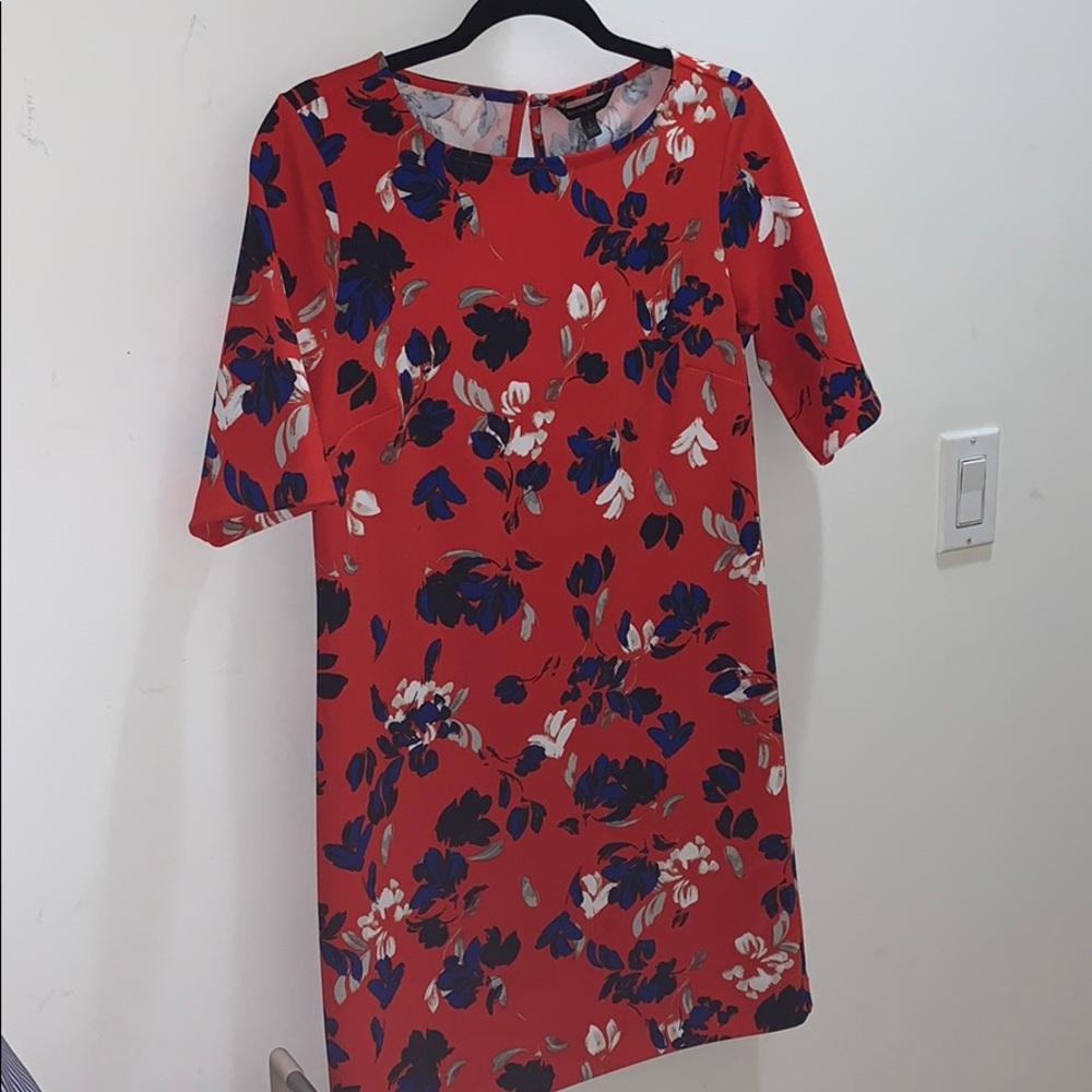 Flower dress